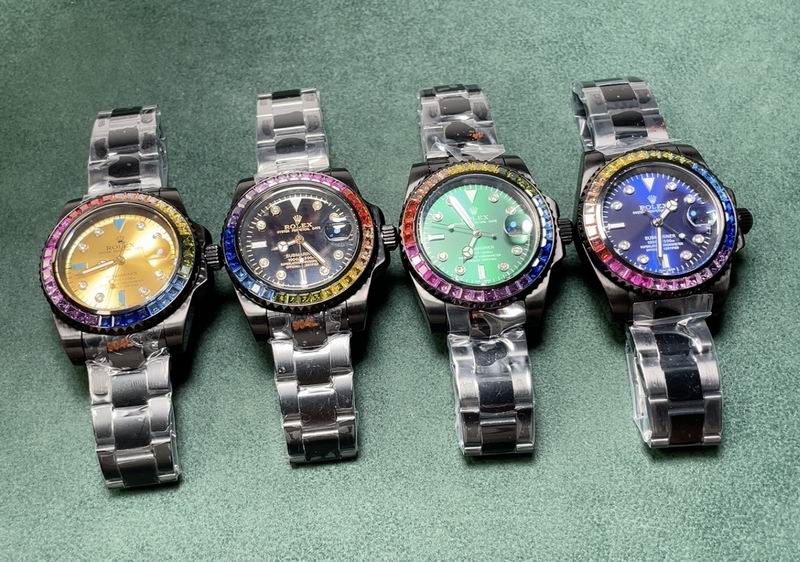 Rolex 40mm 112001